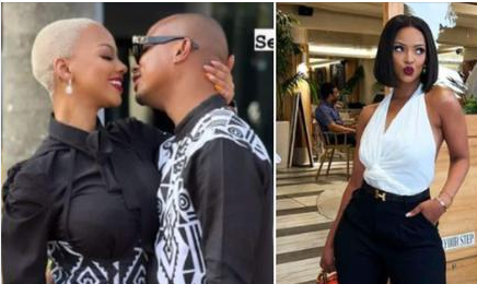 Its Official! Mihlali and Leeroy go public