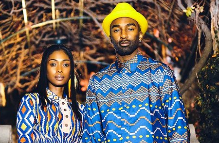 Riky Rick’s wife fights to be recognised as his legal wife